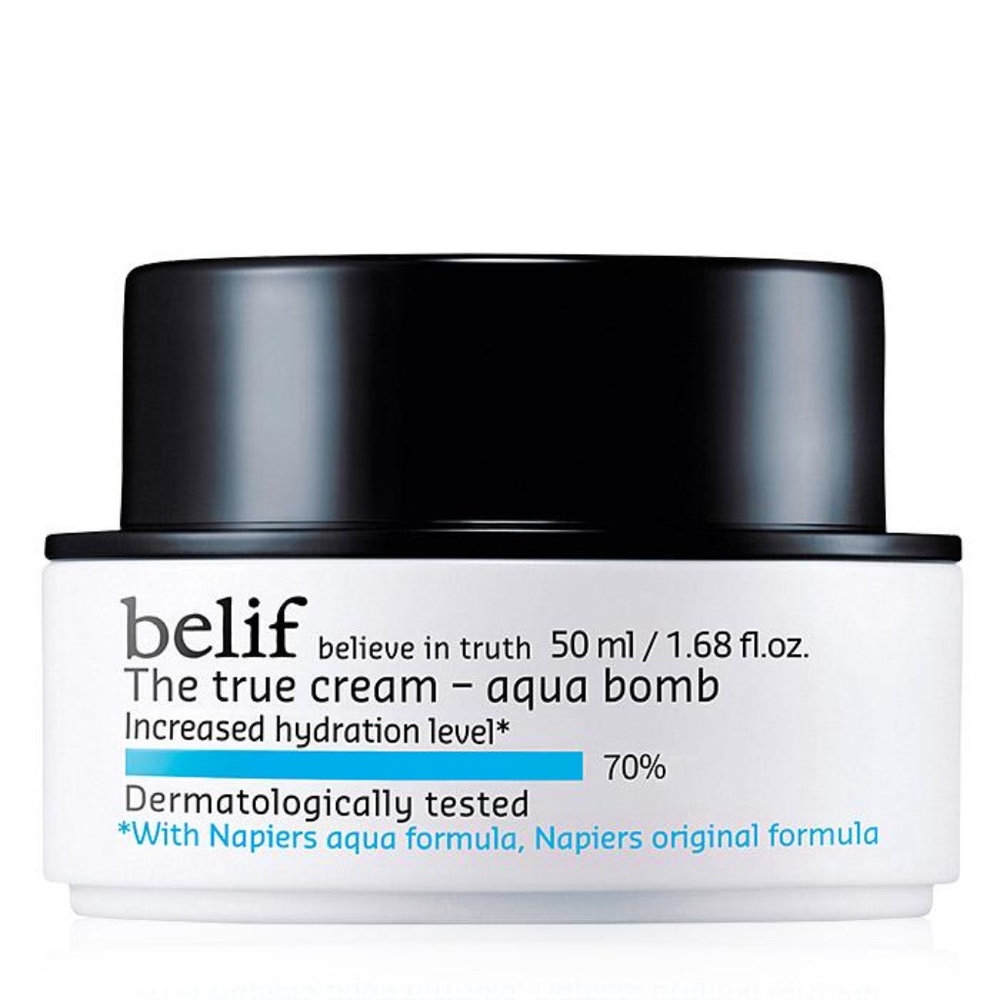 🎉Host Pick 💞 belif • The True Cream Aqua Bomb - Picture 3 of 9